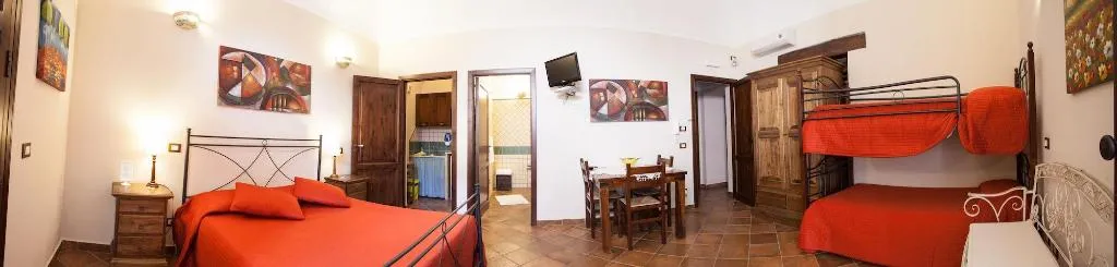 Room, Cinisi Vacanze, Palermo