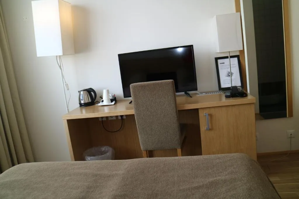 Room, Arctic Comfort Hotel, Reykjavik