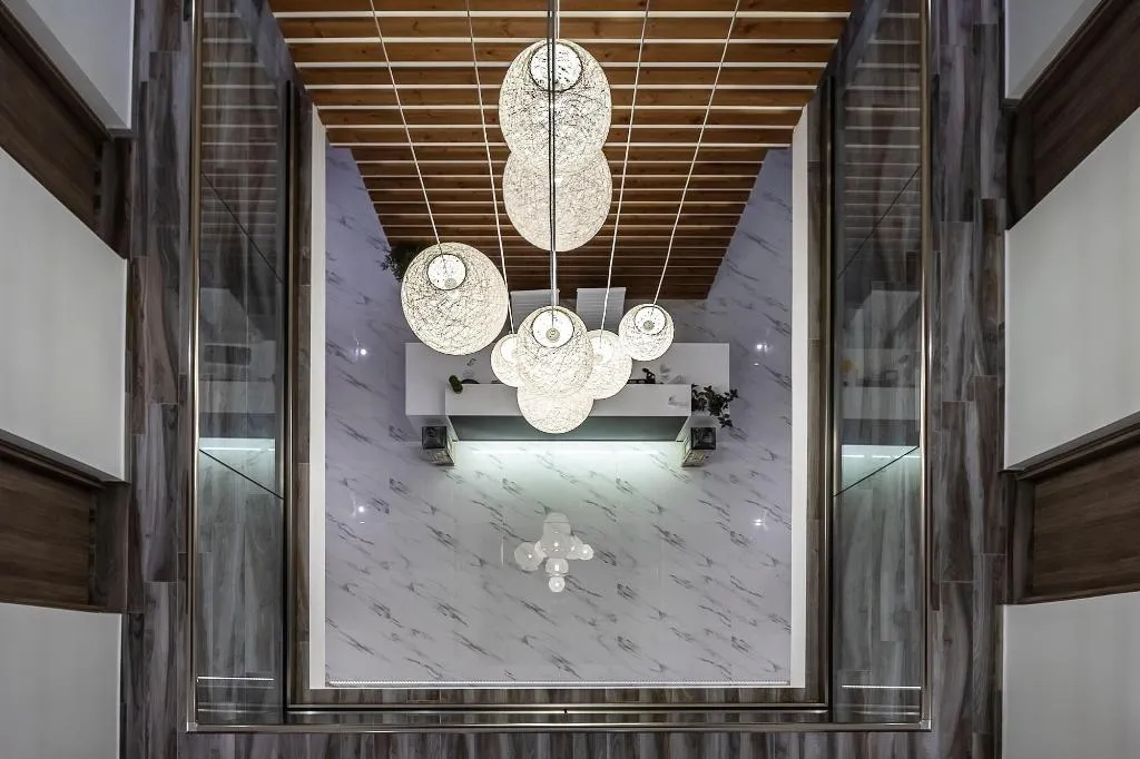 Lobby, Kyma Rooms & Suites, Kos