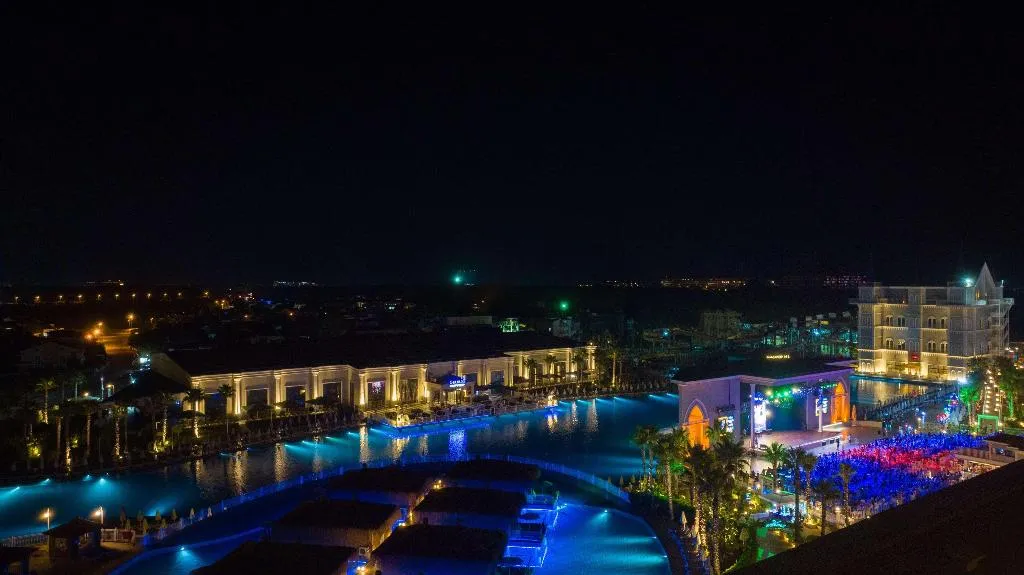 Pool, Granada Luxury Belek, Antalya