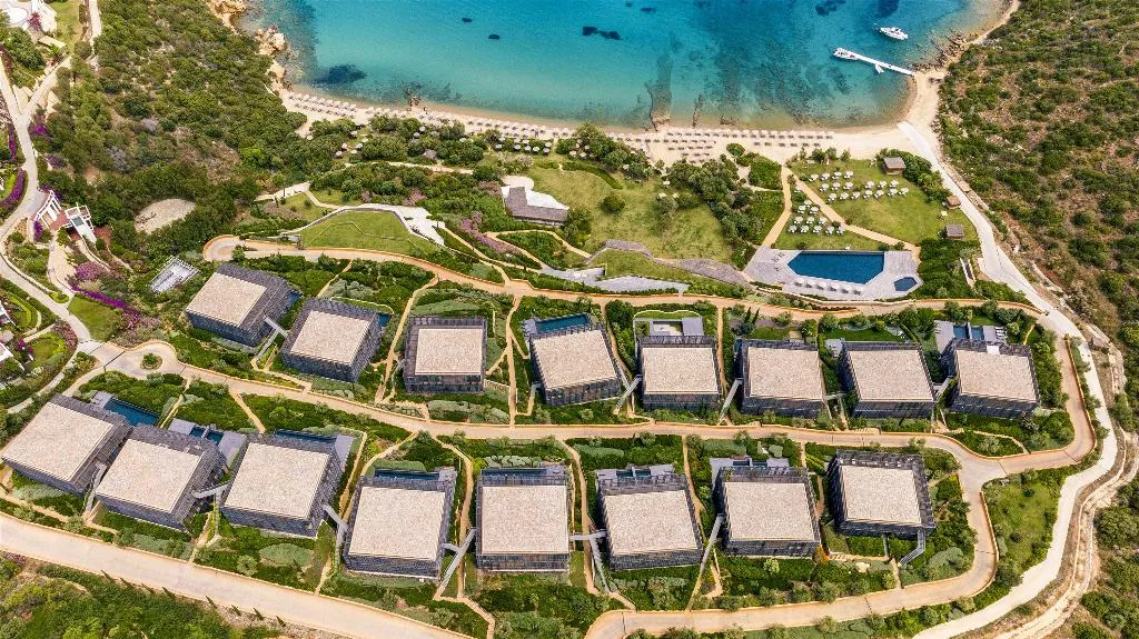 General view, Kempinski Barbaros Bay Bodrum, Bodrum