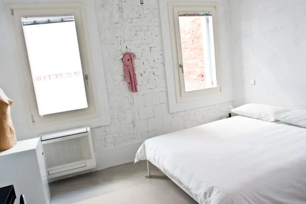 DOUBLE STANDARD Room, Legrenzi Rooms, Venice
