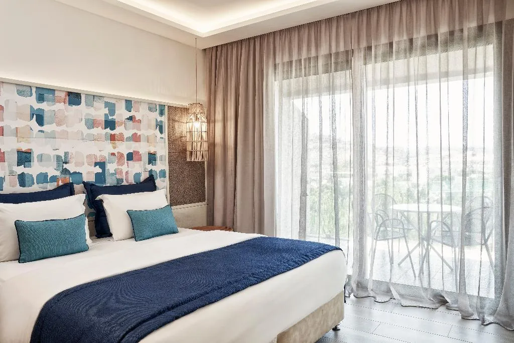 JUNIOR SUITE STANDARD Room, Atlantica Aegean Blue, Rhodes