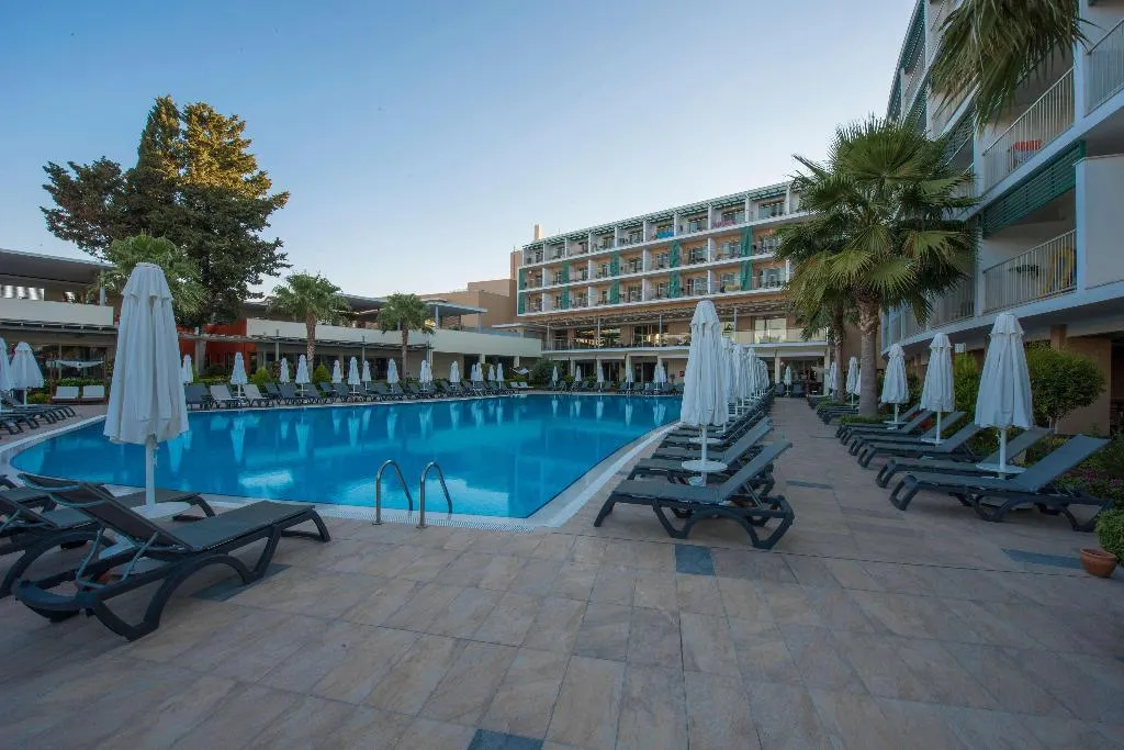 Pool, Tui Blue Barut Andiz, Antalya