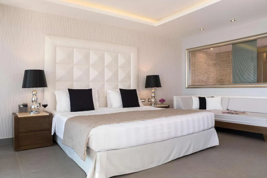 DOUBLE DELUXE SUPERIOR Room, Boutique 5 Hotel, Rhodes