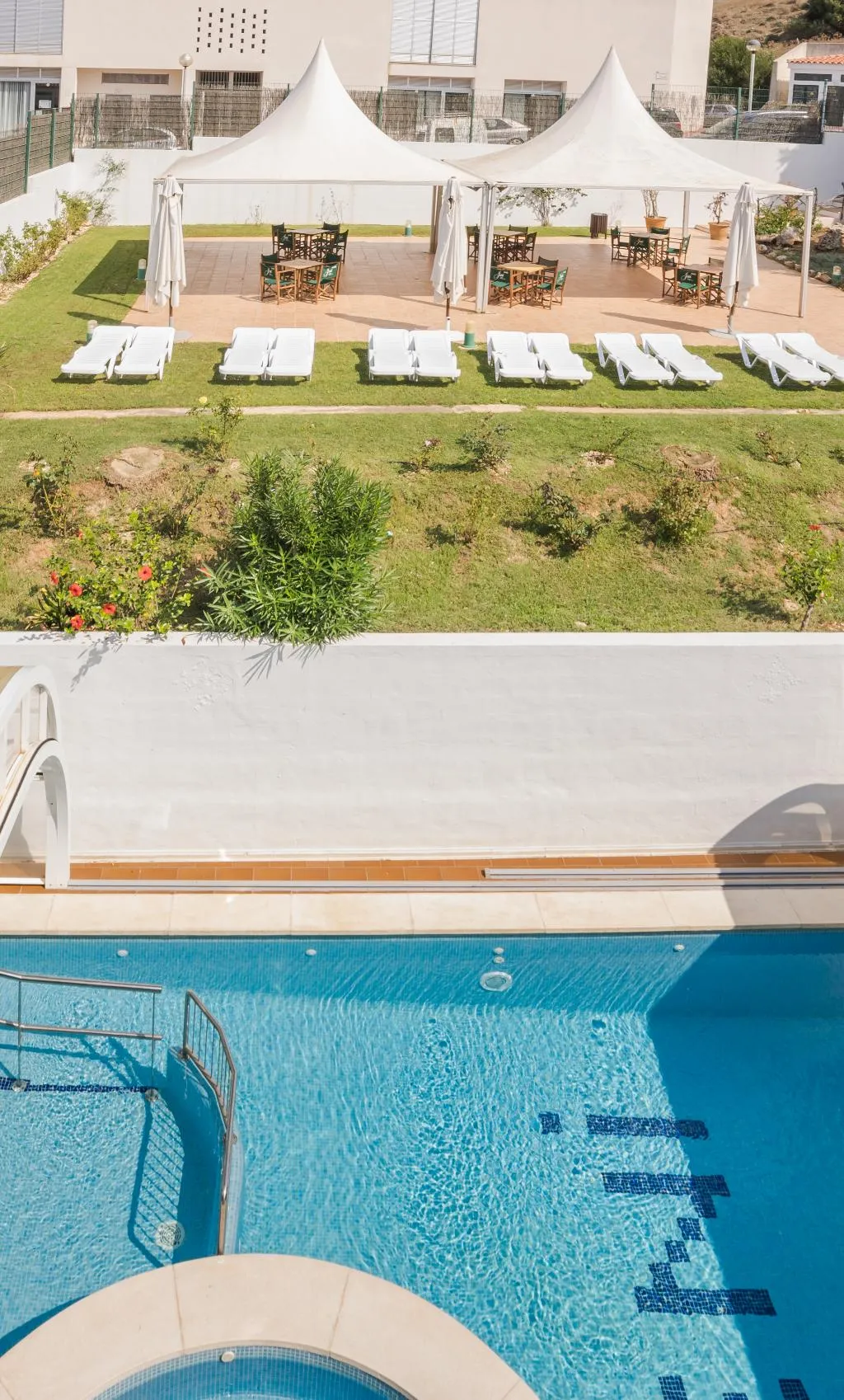 Pool, Hotel Jeni & Restaurante, Menorca