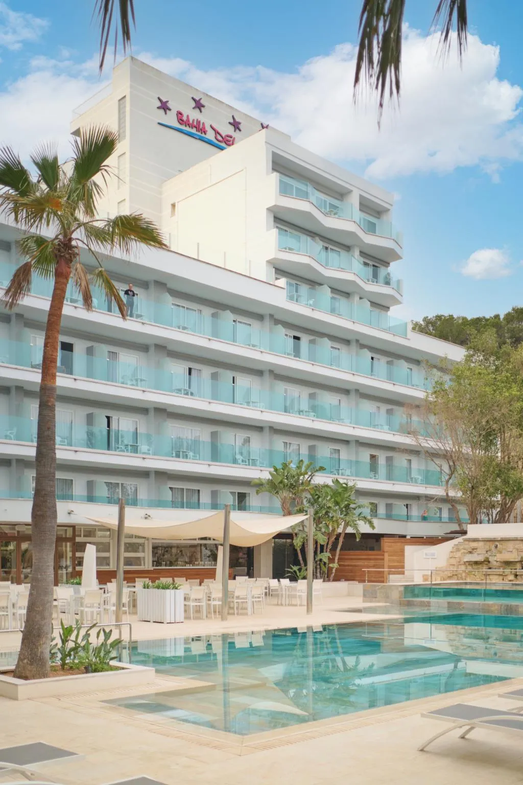General view, Bahia del Sol, Majorca