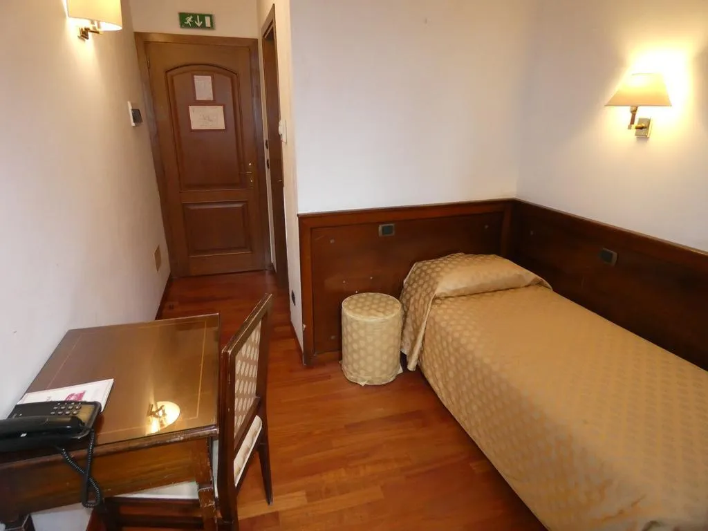 SINGLE CLASSIC Room, La Forcola, Venice