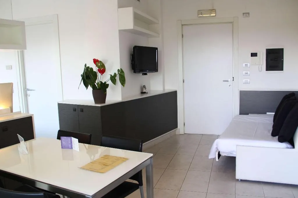 Room, Lungotevere Suite, Rome