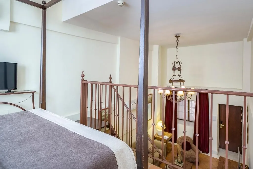 JUNIOR SUITE CAPACITY 3 Room, Vincci la Rabida, Seville