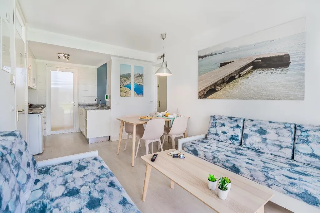 APARTMENT ONE BEDROOM Room, Habitat, Majorca