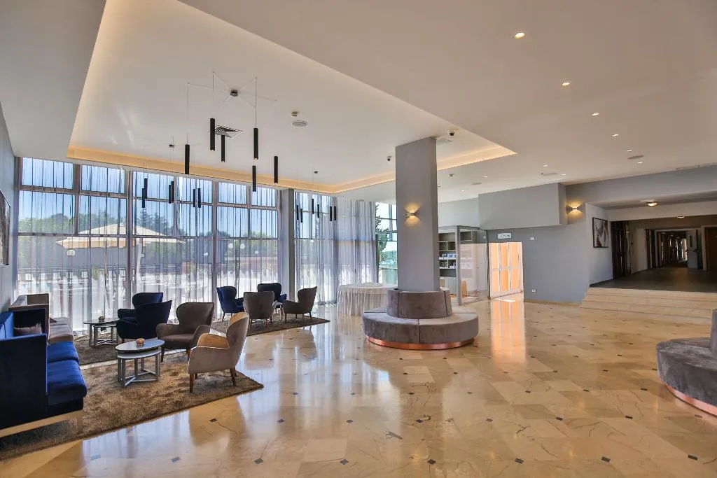 Lobby, Arena Hotel Holiday, Istria