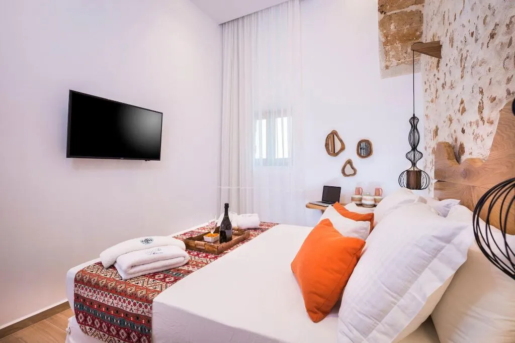 Room, Madonna Del Mare, Crete