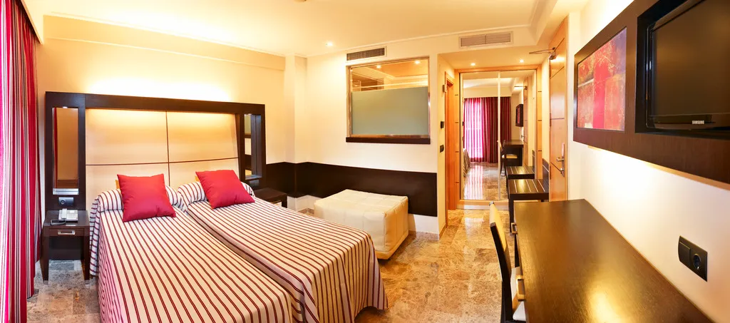 Double or Twin STANDARD Room, Mediterranean bay, Majorca