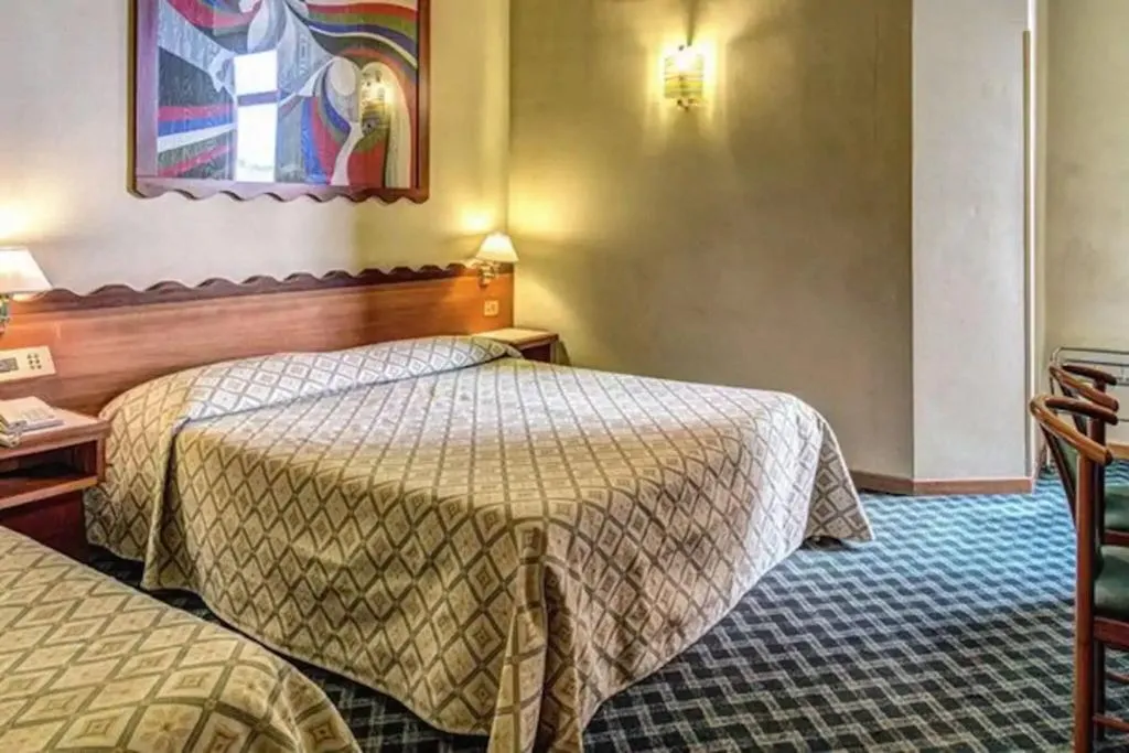 Room, Europa Signa, Florence