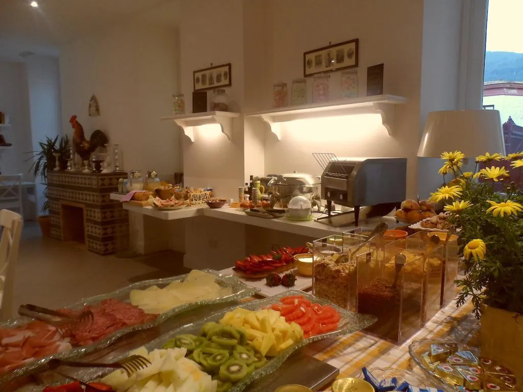 Restaurant, Palazzo Jannuzzi Relais, Naples