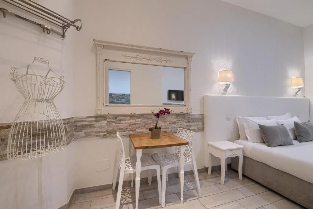 Room, Vatican Tourist Inn, Rome