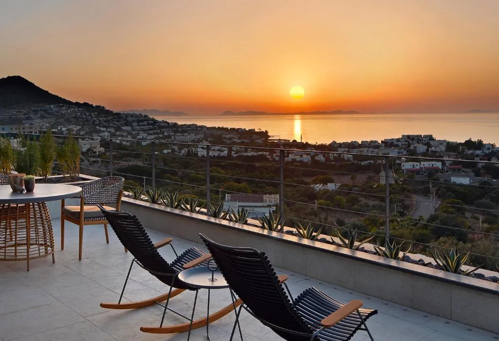 APARTMENT TWO BEDROOMS Room, G Beyond Residences & Villas, Bodrum