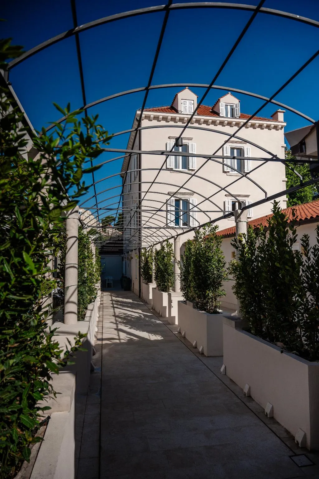 General view, Heritage Hotel Lucia, Dubrovnik