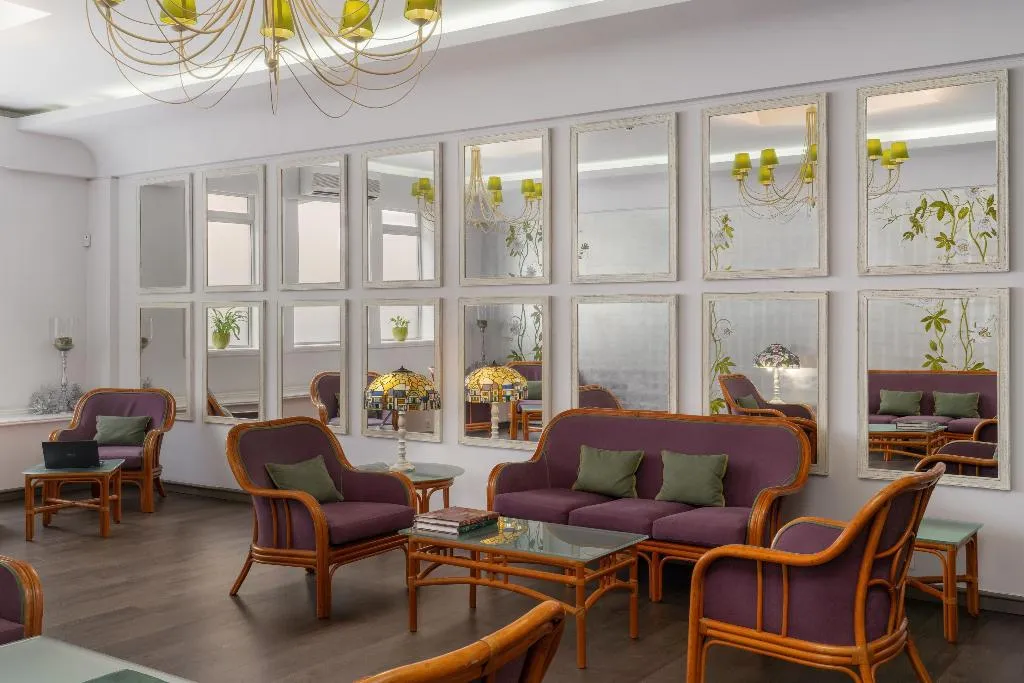 Lobby, Madeira, Madeira