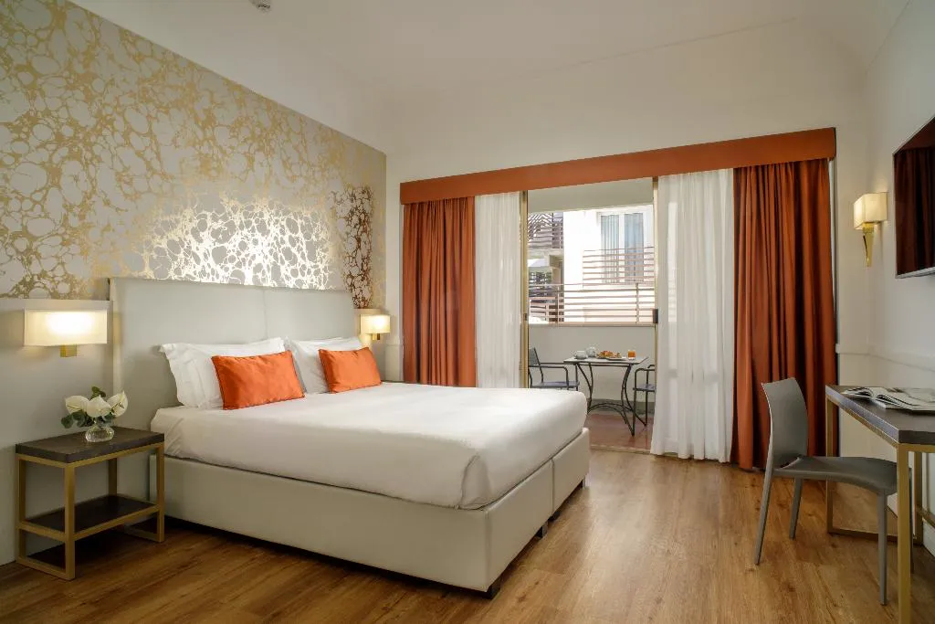 DOUBLE SUPERIOR Room, Shangri La Roma, Rome