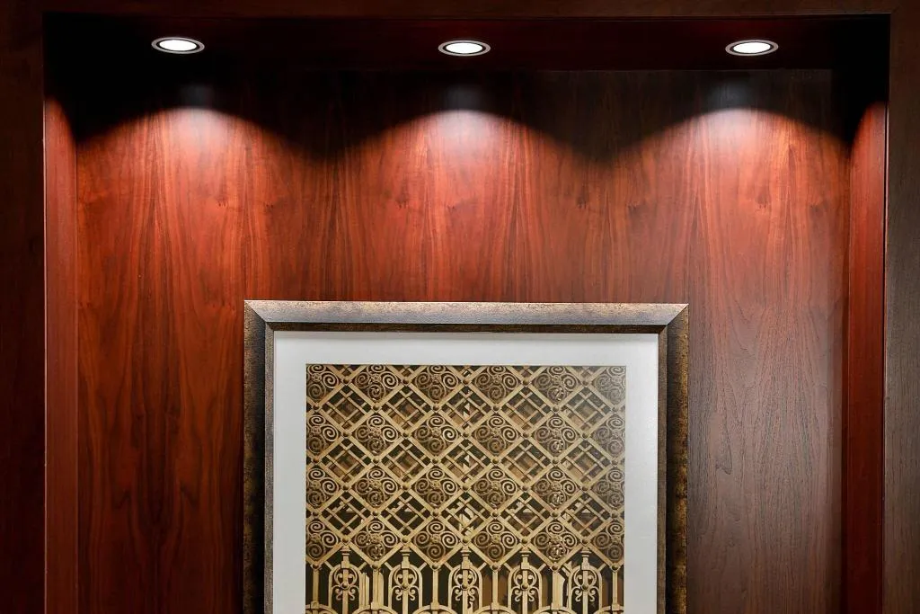 Room, The Ritz-Carlton, Dubai, Dubai