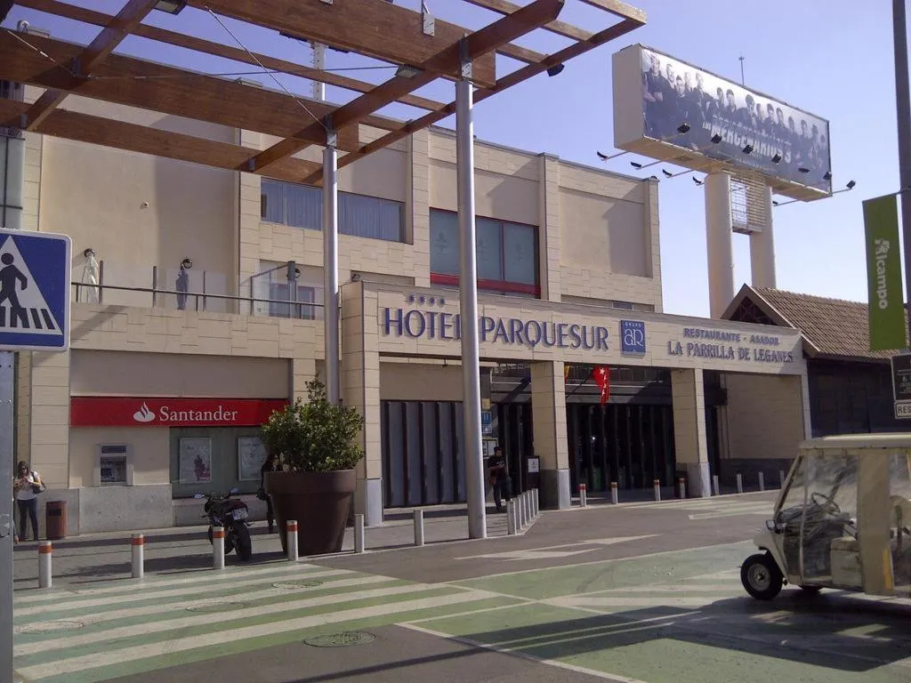 General view, Hotel AR Parquesur, Madrid