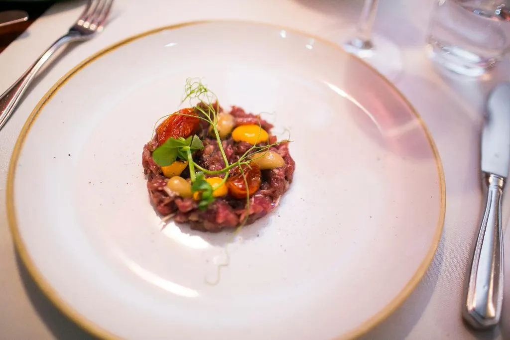 Restaurant, Hotel Haffner Resort & SPA - Destigo Hotels, Gdansk
