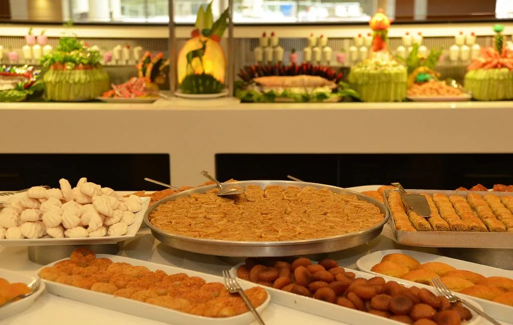Restaurant, Orka Sunlife Resort & Spa, Dalaman