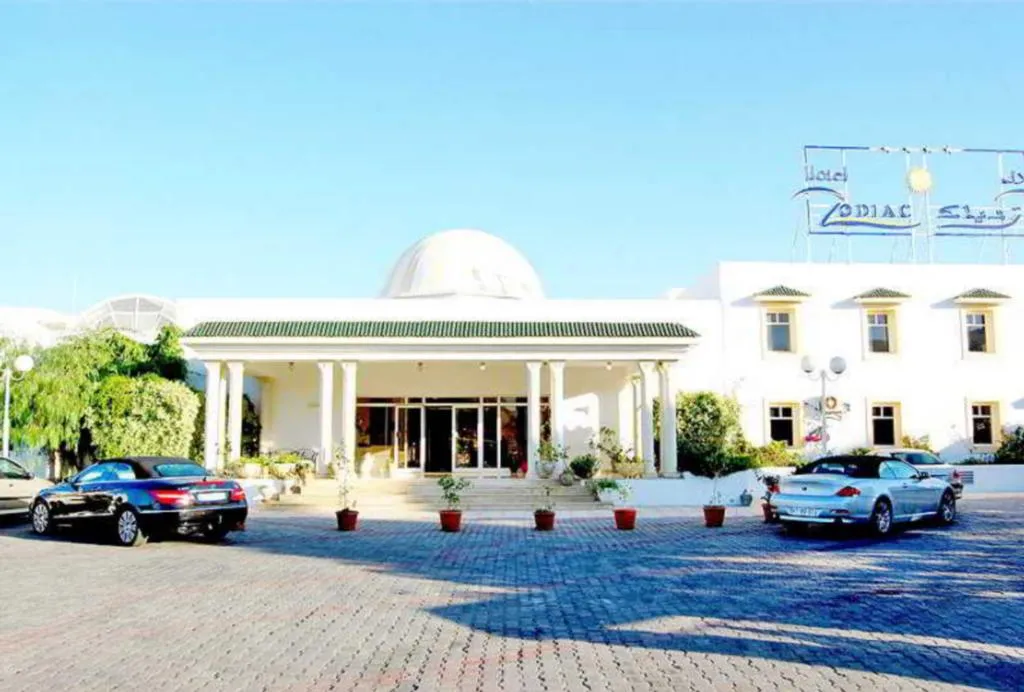 General view, Zodiac, Tunisia
