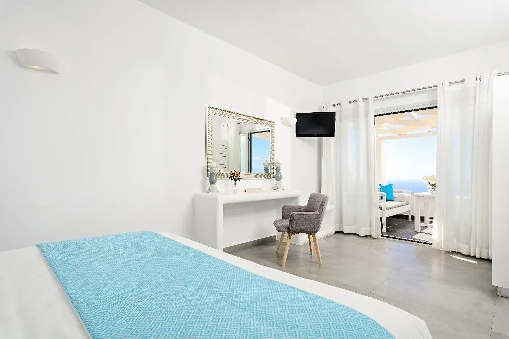 SUITE SUPERIOR SEA VIEW Room, Agali Houses, Santorini