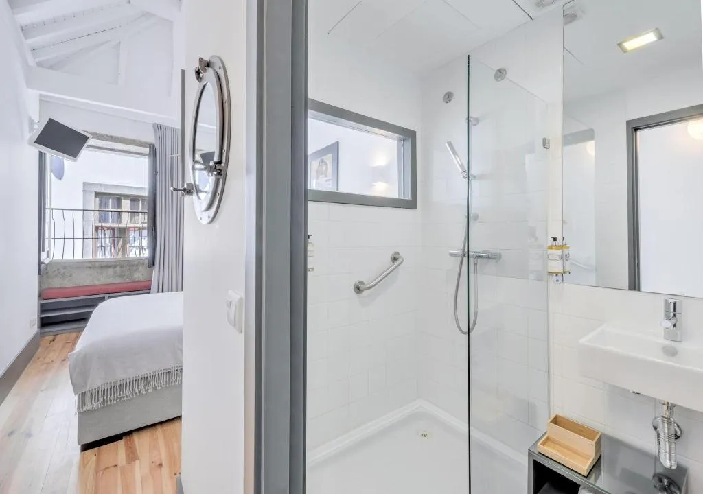 Room, Homey River Suites, Porto