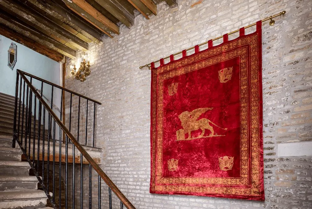 Lobby, Leon Bianco On The Grand Canal, Venice