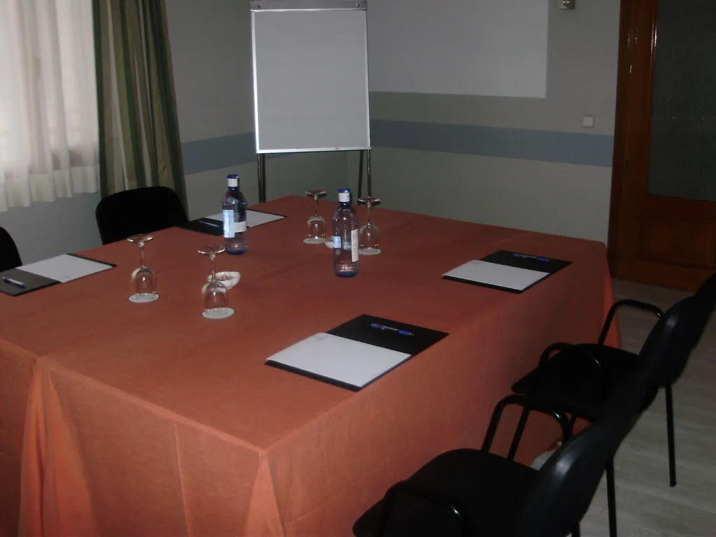 Conferences, Puerta De Segovia, Madrid