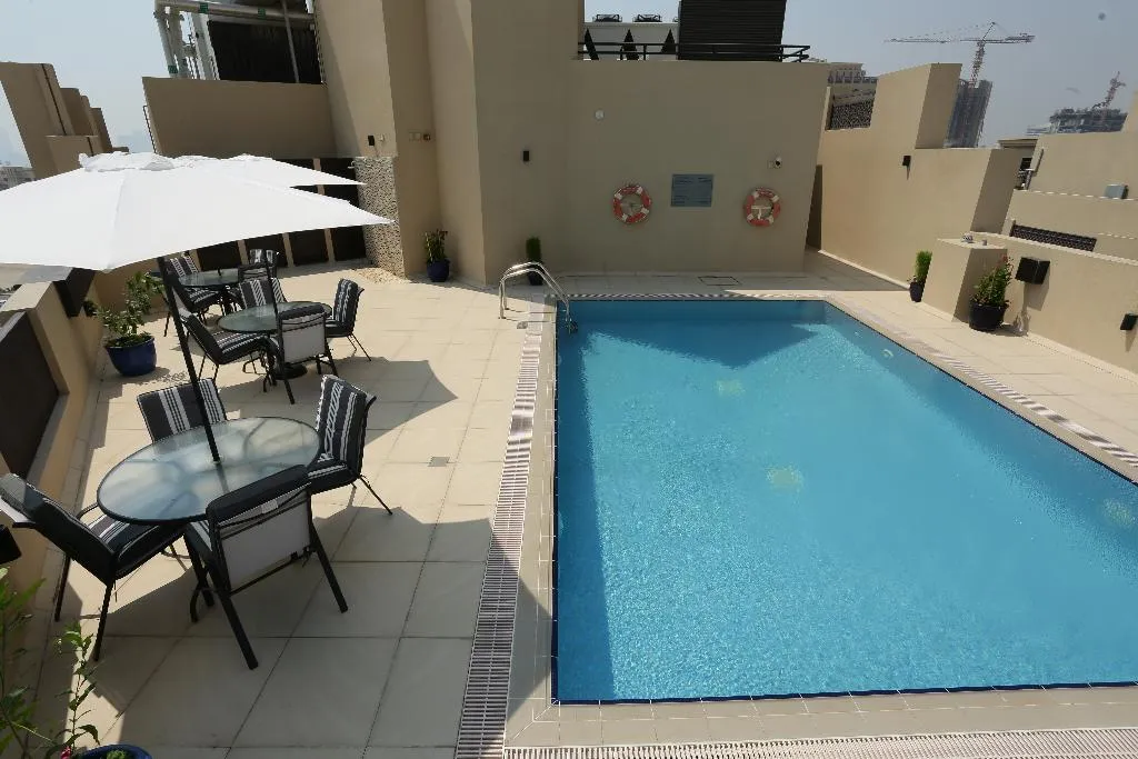 Pool, Marbella Holiday Homes Rental LLC, Dubai
