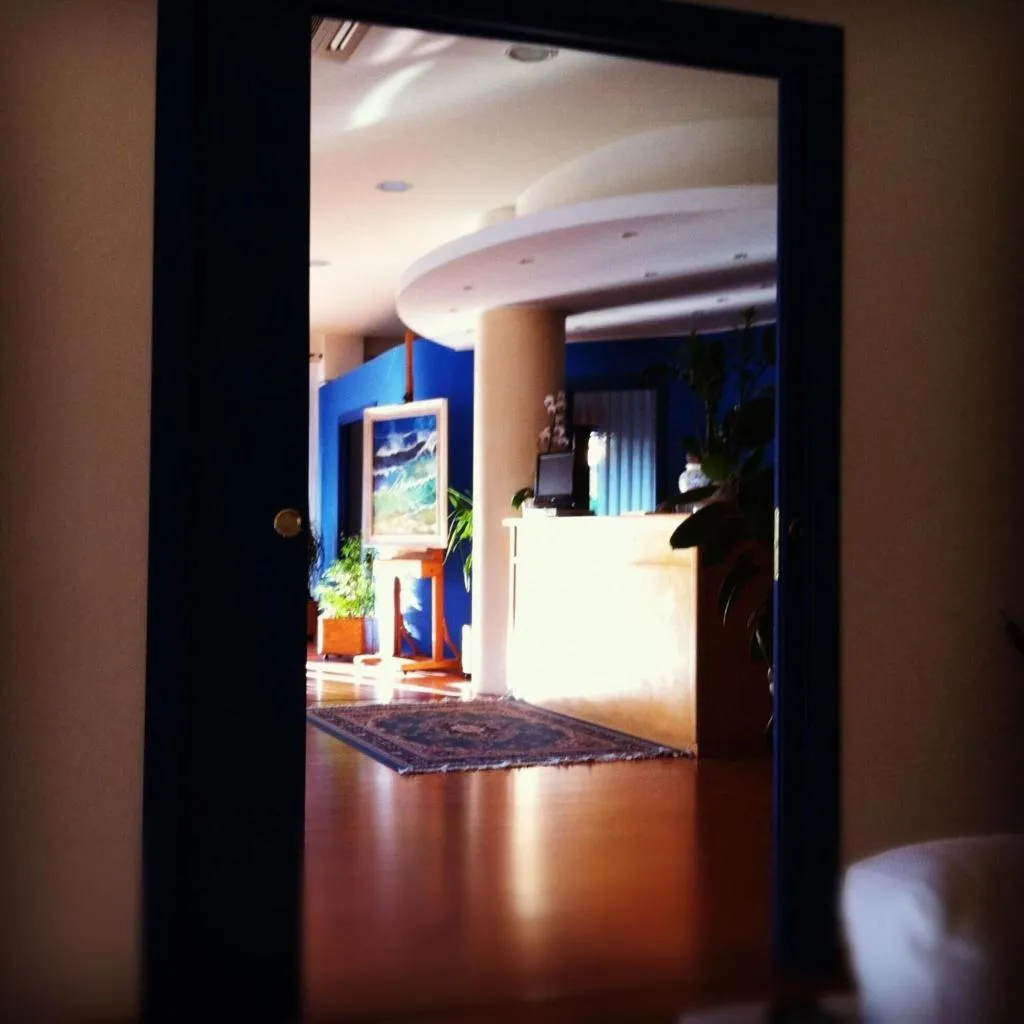 Lobby, La Vela, Perugia