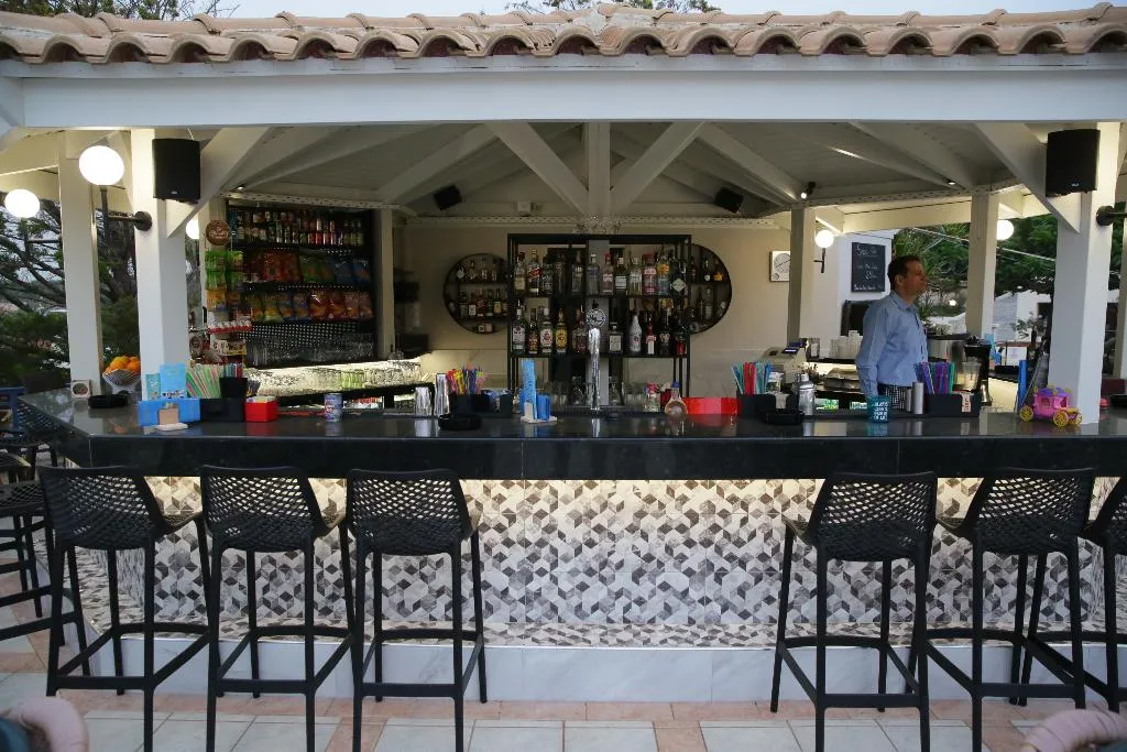 Bar, Anastasia Hotel by GHH, Crete