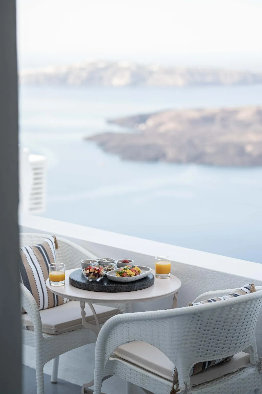 SUITE DELUXE Room, La Roka Cliffside Memories, Santorini