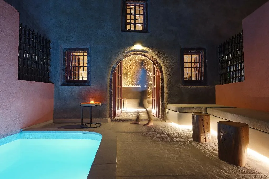 SUITE WITH PRIVATE POOL Room, Andronikos Canaves, Santorini