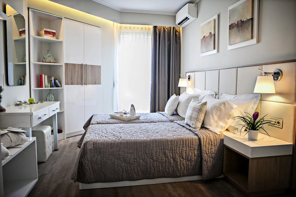 JUNIOR SUITE STANDARD Room, Olympic Star Beach Hotel, Thessaloniki