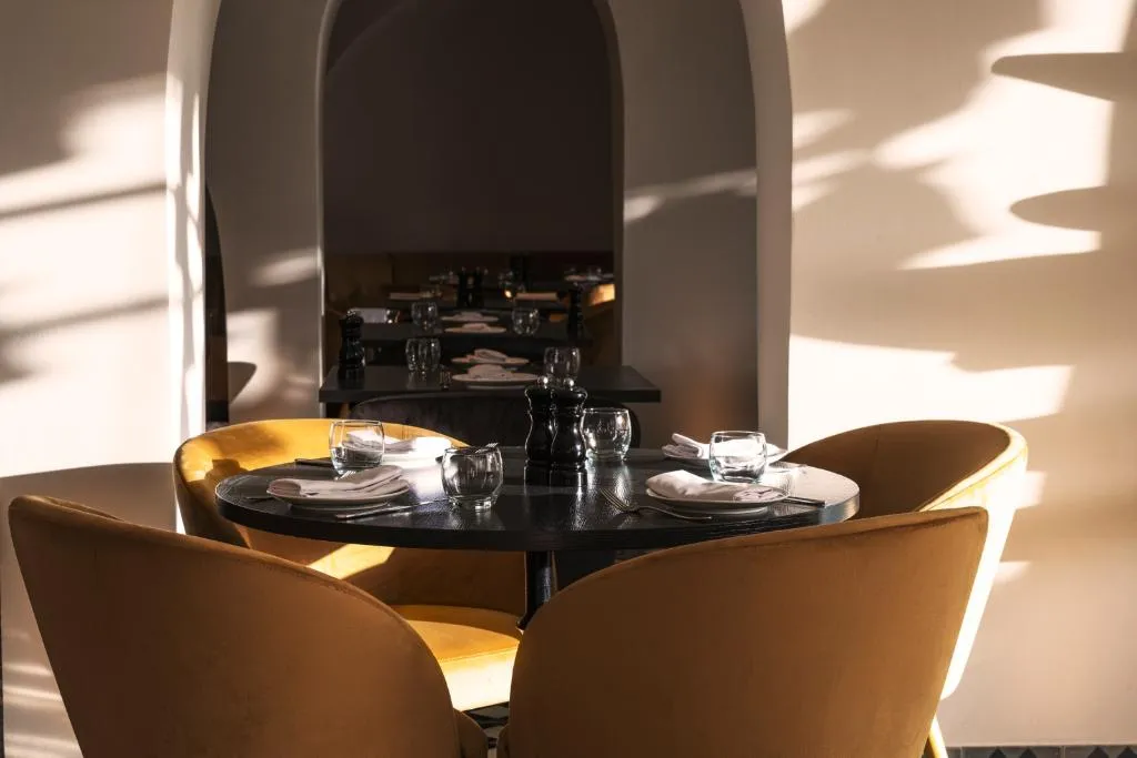 Restaurant, The Donna Portals, Majorca