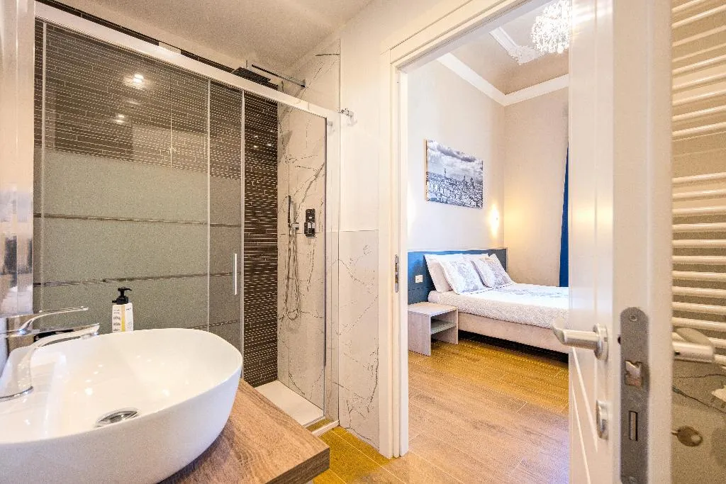 TRIPLE STANDARD Room, Hotel Bijou Roof Terrace, Florence