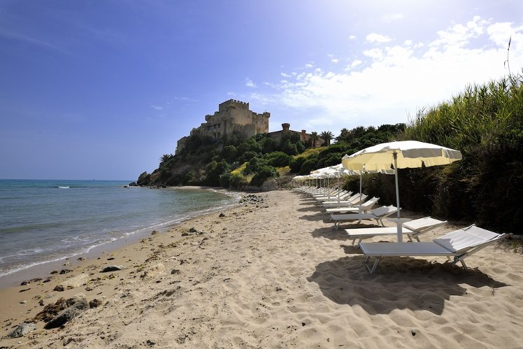 Falconara Greenblu Resort, Catania