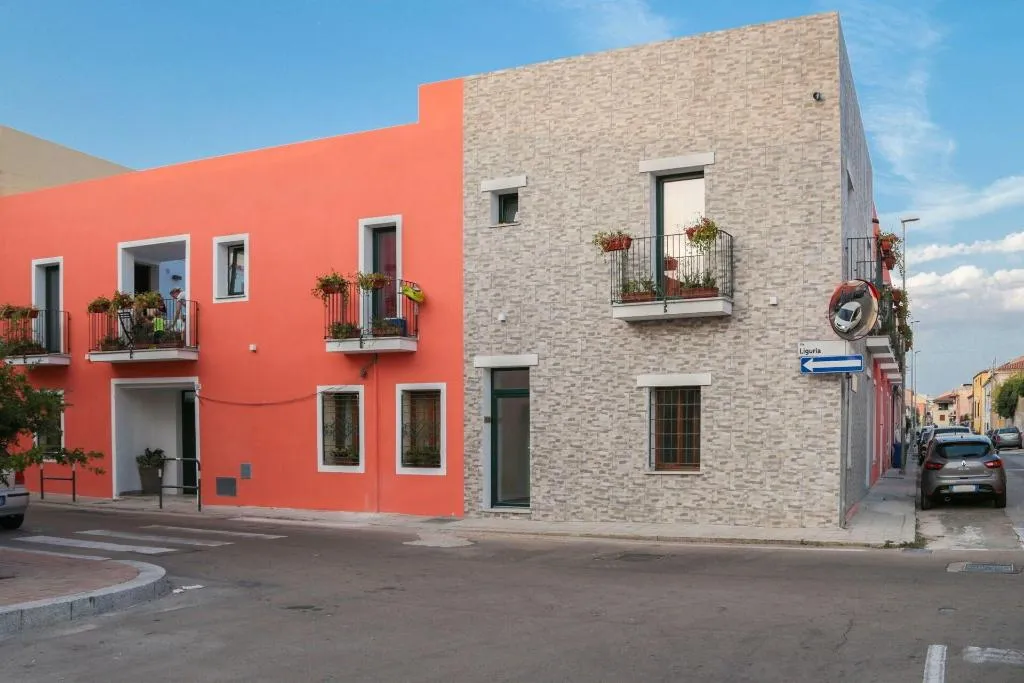 General view, Domus Olbia Inn, Olbia