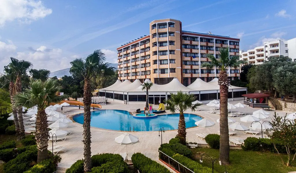 General view, The Holiday Resort, Bodrum