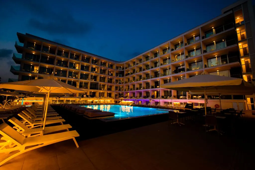 Pool, Eleana Hotel by GHH, Cyprus