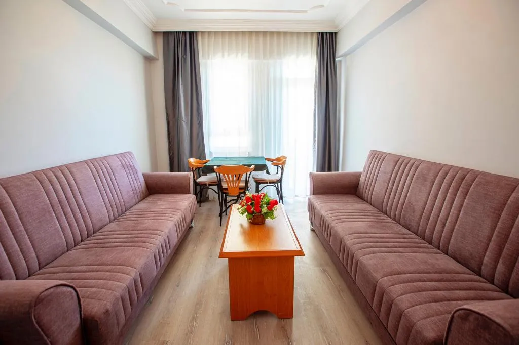 DOUBLE DELUXE Room, H.M.A. Hotel & Suites, Antalya