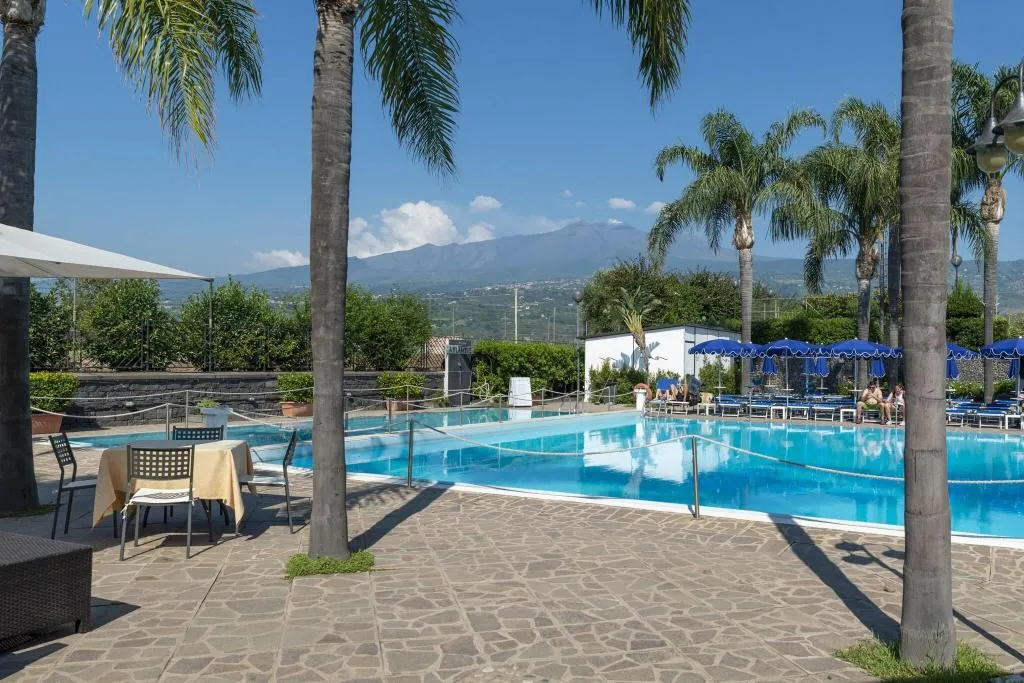 Pool, Atlantis Palace, Catania
