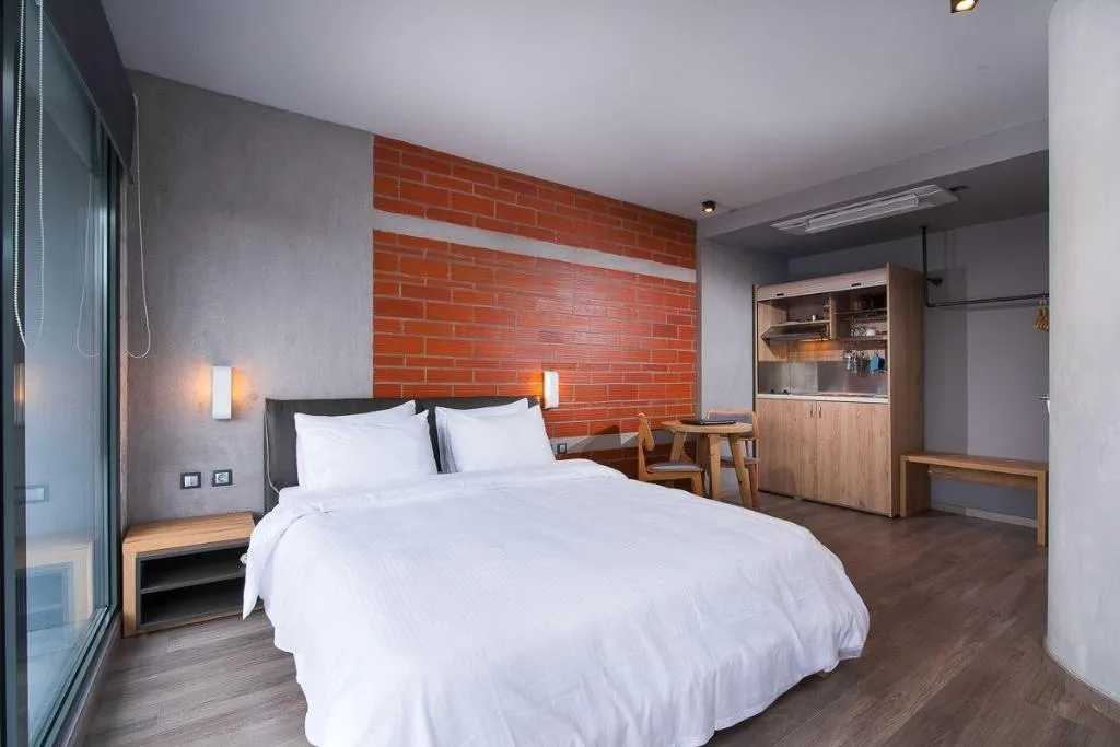 Room, Urban Donkey, Halkidiki
