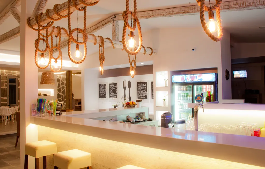 Bar, Malibu Boutique, Rhodes